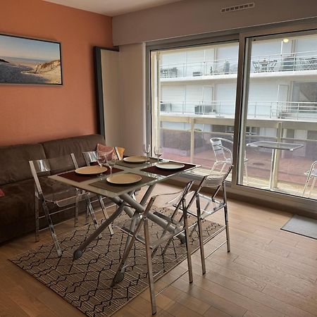Chez Tonton, Studio Cabine Au Calme Avec Parking Le Touquet Exterior photo