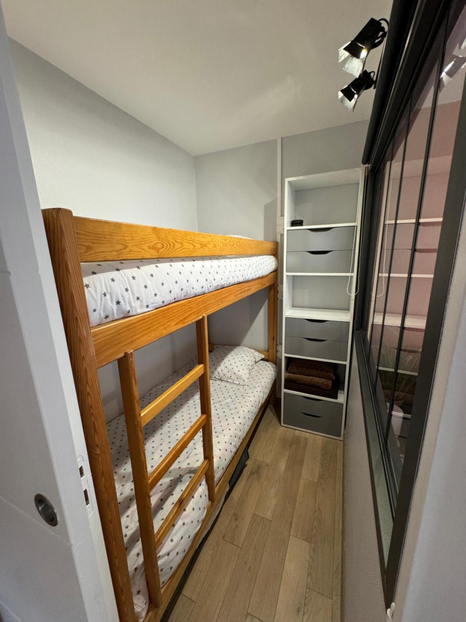 Chez Tonton, Studio Cabine Au Calme Avec Parking Le Touquet Exterior photo